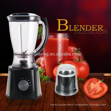 New Design 4 Speeds 1.5L PS Or PC Jar Electric Blender Juicer